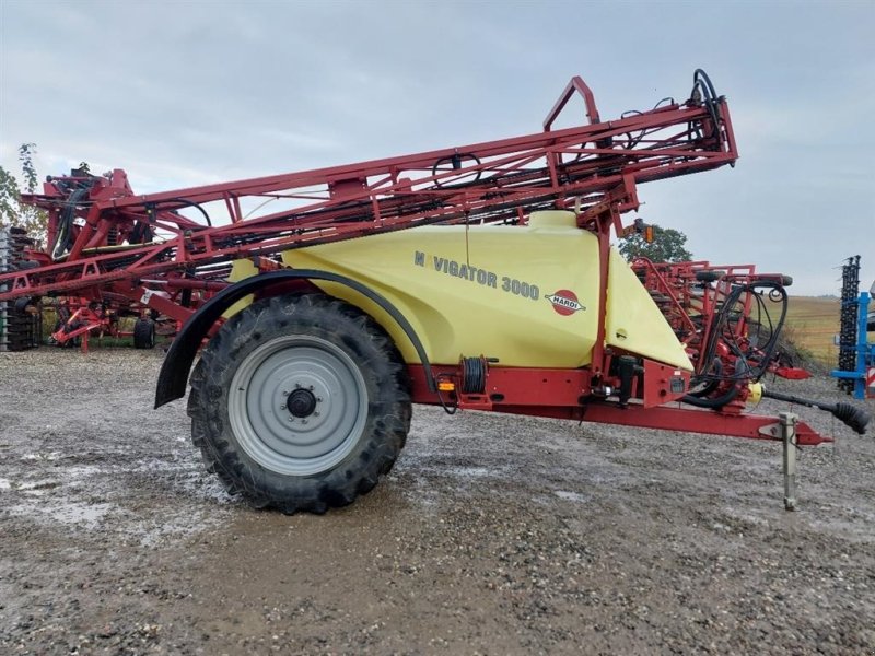 Anhängespritze van het type Hardi Navigator 3000 - 24 meter  Holder syn til 2026, Gebrauchtmaschine in Thisted (Foto 1)