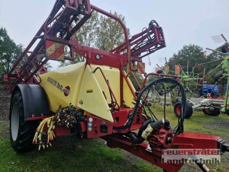 Anhängespritze van het type Hardi NAVIGATOR 3000 L, Gebrauchtmaschine in Beelen (Foto 2)