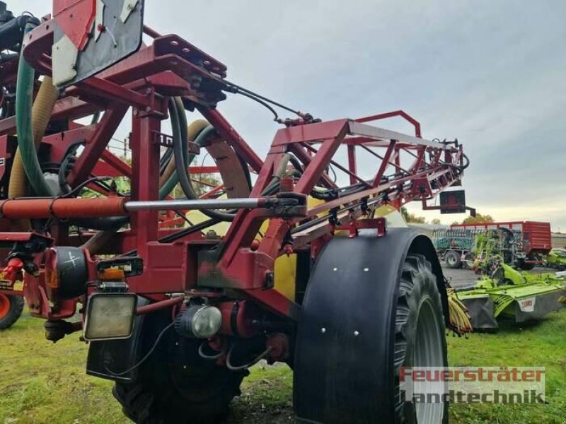 Anhängespritze typu Hardi NAVIGATOR 3000 L, Gebrauchtmaschine w Beelen (Zdjęcie 9)