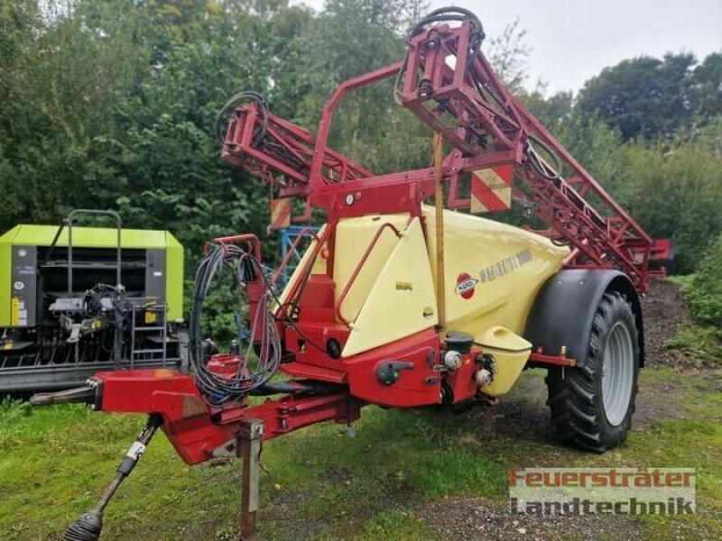 Anhängespritze van het type Hardi NAVIGATOR 3000 L, Gebrauchtmaschine in Beelen (Foto 1)