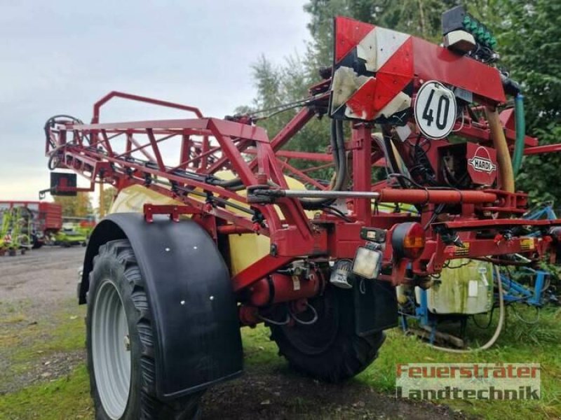 Anhängespritze des Typs Hardi NAVIGATOR 3000 L, Gebrauchtmaschine in Beelen (Bild 4)