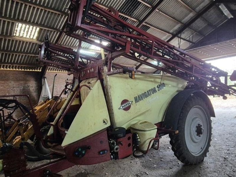 Anhängespritze des Typs Hardi NAVIGATOR 3000, Gebrauchtmaschine in Ringkøbing