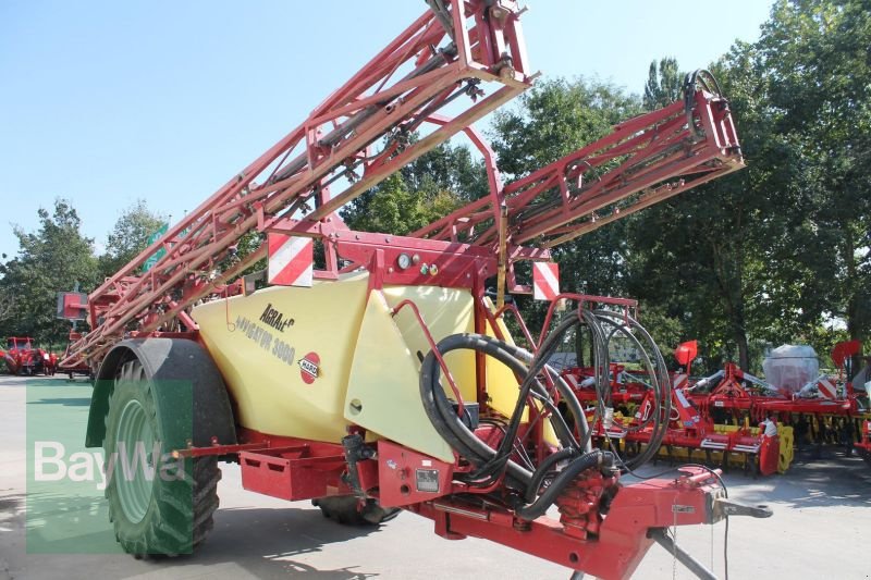 Anhängespritze du type Hardi NAVIGATOR 3000, Gebrauchtmaschine en Straubing (Photo 4)