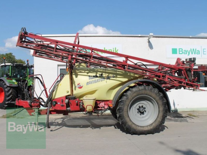 Anhängespritze van het type Hardi NAVIGATOR 3000, Gebrauchtmaschine in Straubing