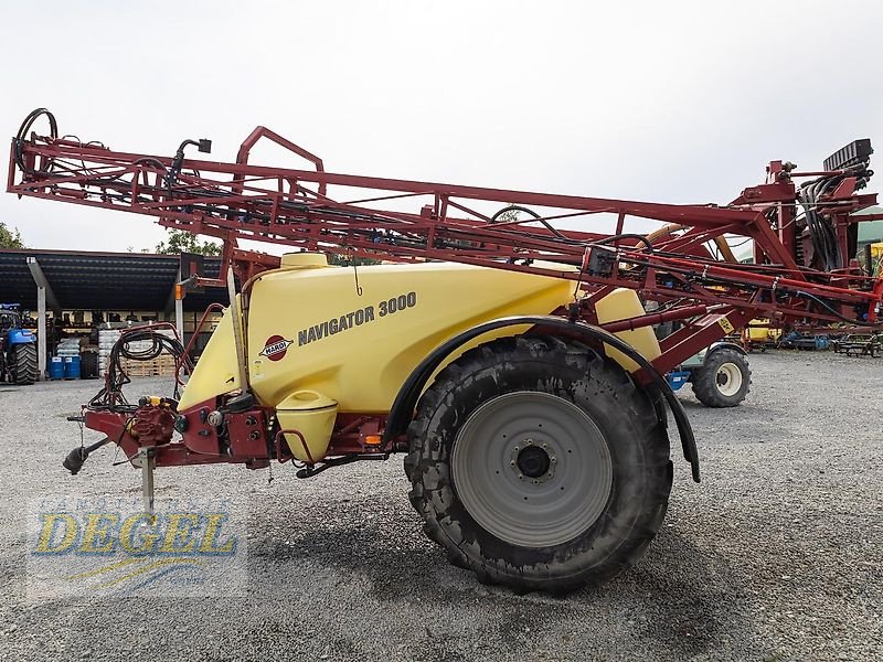 Anhängespritze van het type Hardi Navigator 3000, Gebrauchtmaschine in Feilitzsch (Foto 4)