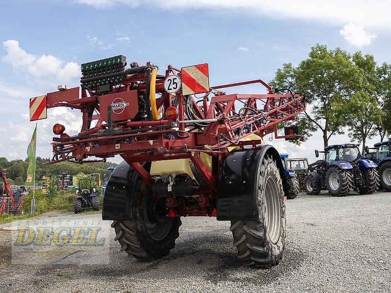 Anhängespritze του τύπου Hardi Navigator 3000, Gebrauchtmaschine σε Feilitzsch (Φωτογραφία 3)