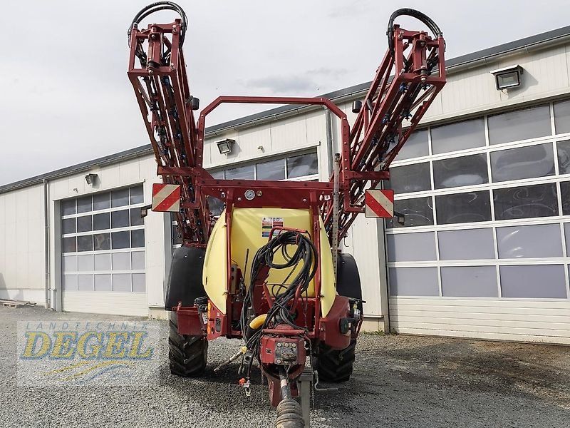 Anhängespritze van het type Hardi Navigator 3000, Gebrauchtmaschine in Feilitzsch (Foto 5)