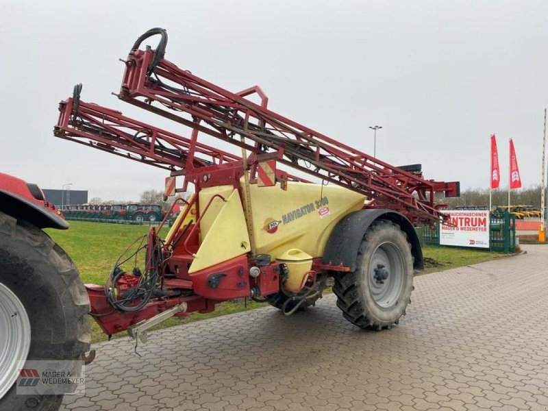 Anhängespritze Türe ait Hardi NAVIGATOR 3000, Gebrauchtmaschine içinde Oyten (resim 1)