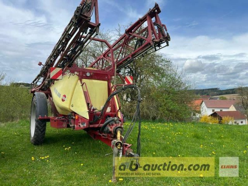 Anhängespritze типа Hardi NAVIGATOR 4000 AB-AUCTION, Gebrauchtmaschine в Bad Abbach (Фотография 2)