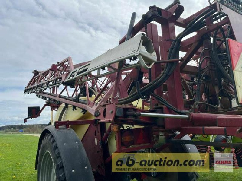 Anhängespritze van het type Hardi NAVIGATOR 4000 AB-AUCTION, Gebrauchtmaschine in Bad Abbach (Foto 5)