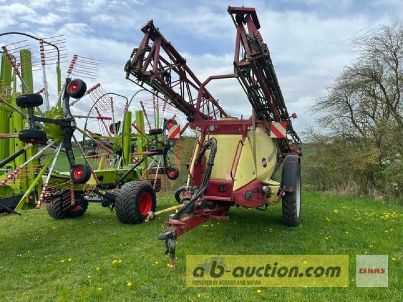 Anhängespritze des Typs Hardi NAVIGATOR 4000 AB-AUCTION, Gebrauchtmaschine in Bad Abbach (Bild 3)