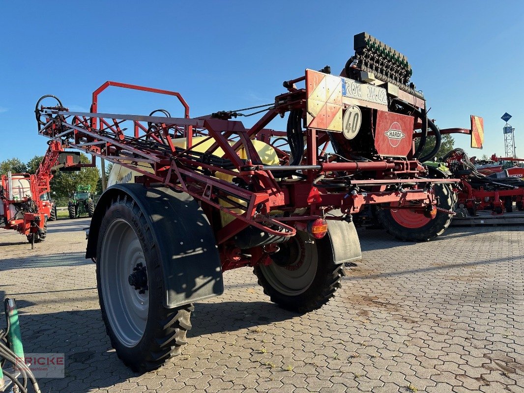 Anhängespritze des Typs Hardi Navigator 4000 Delta, Gebrauchtmaschine in Bockel - Gyhum (Bild 11)