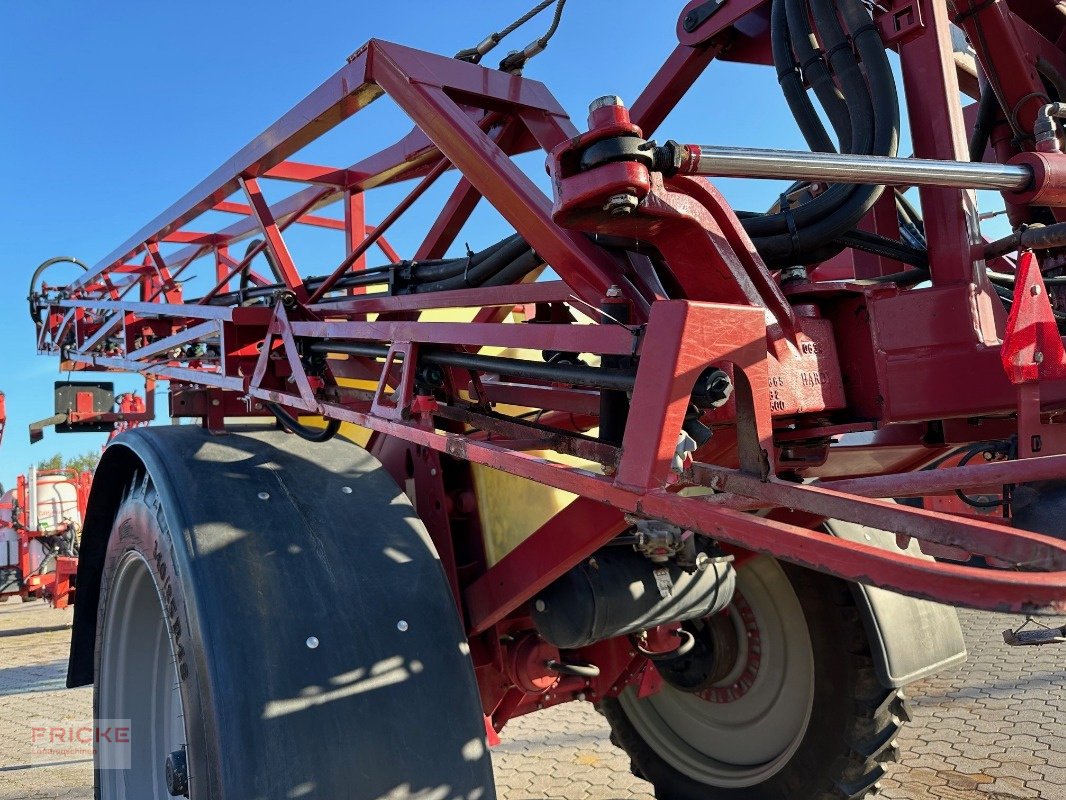 Anhängespritze du type Hardi Navigator 4000 Delta, Gebrauchtmaschine en Bockel - Gyhum (Photo 12)