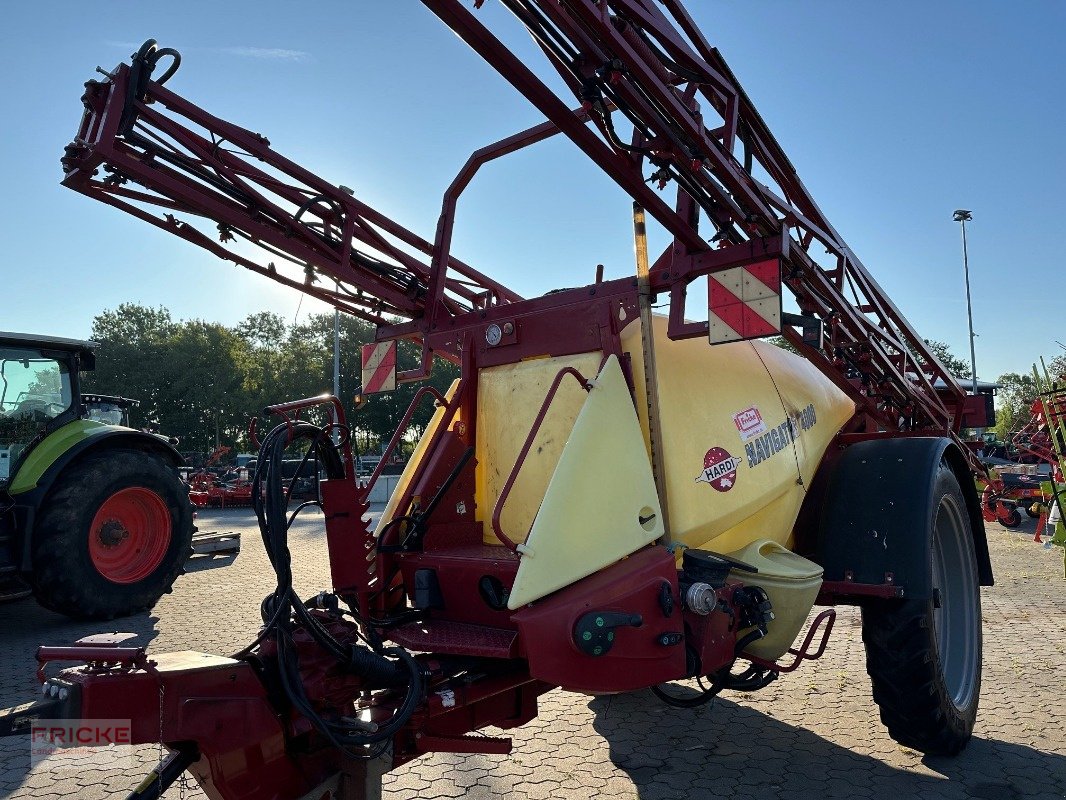 Anhängespritze du type Hardi Navigator 4000 Delta, Gebrauchtmaschine en Bockel - Gyhum (Photo 14)