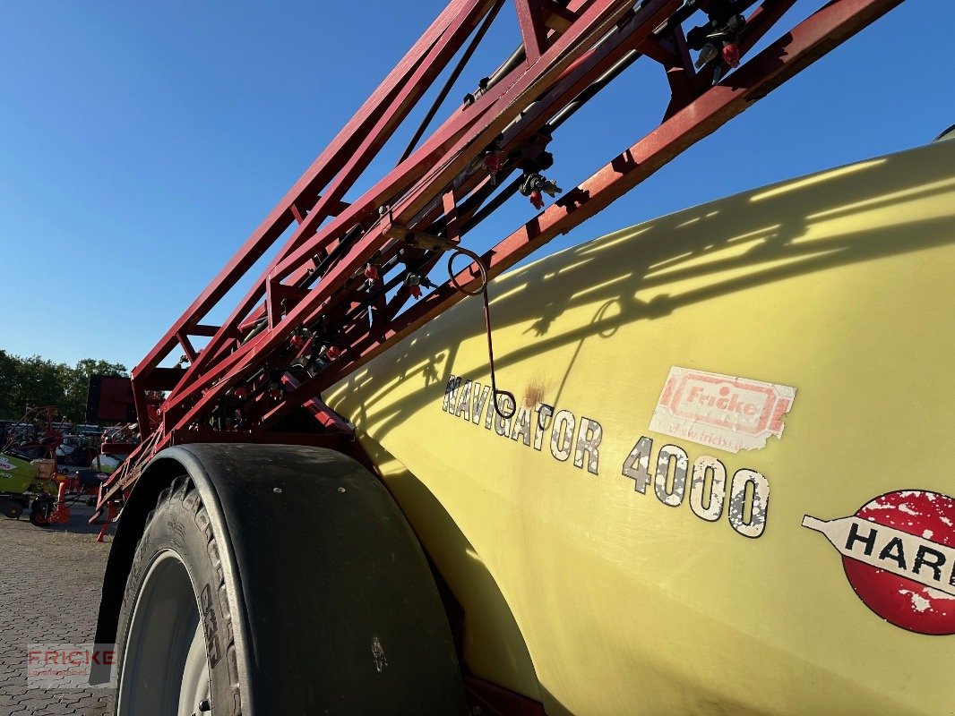 Anhängespritze typu Hardi Navigator 4000 Delta, Gebrauchtmaschine v Bockel - Gyhum (Obrázek 5)