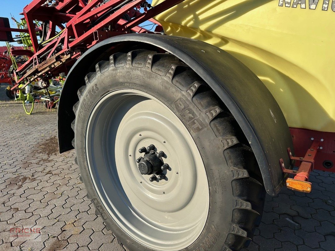 Anhängespritze des Typs Hardi Navigator 4000 Delta, Gebrauchtmaschine in Bockel - Gyhum (Bild 7)