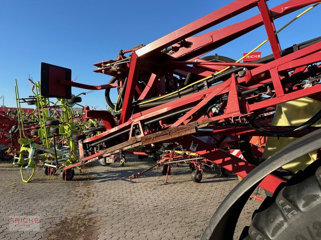 Anhängespritze des Typs Hardi Navigator 4000 Delta, Gebrauchtmaschine in Bockel - Gyhum (Bild 8)