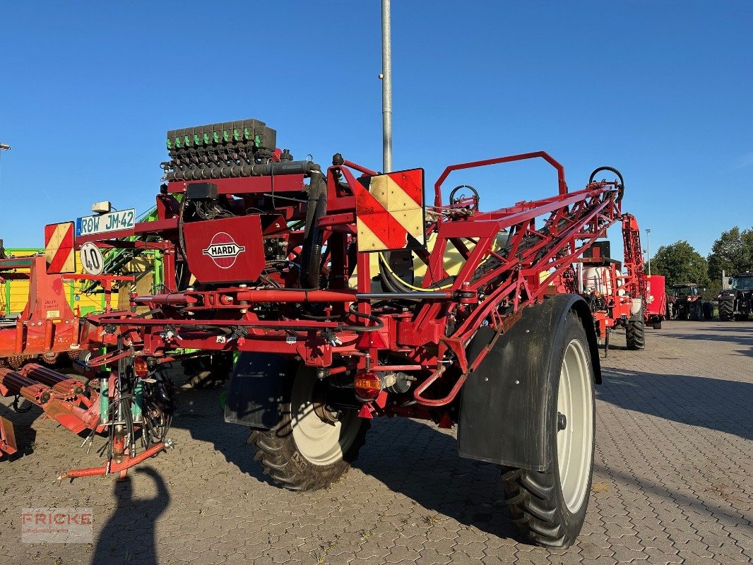 Anhängespritze типа Hardi Navigator 4000 Delta, Gebrauchtmaschine в Bockel - Gyhum (Фотография 9)