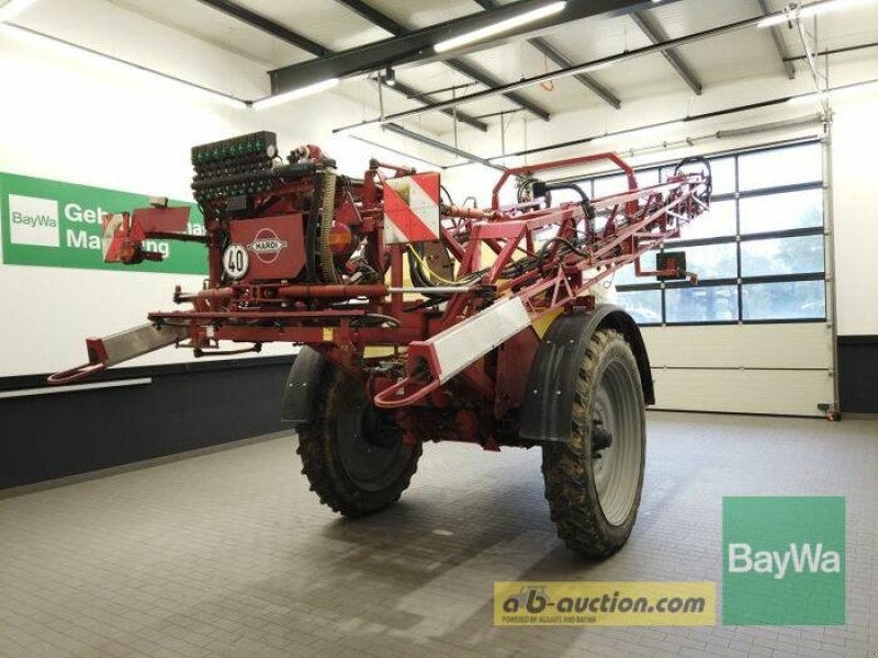 Anhängespritze van het type Hardi NAVIGATOR 4000, Gebrauchtmaschine in Manching (Foto 18)