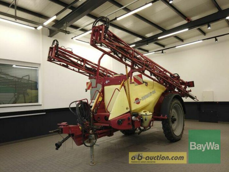 Anhängespritze van het type Hardi NAVIGATOR 4000, Gebrauchtmaschine in Manching (Foto 2)