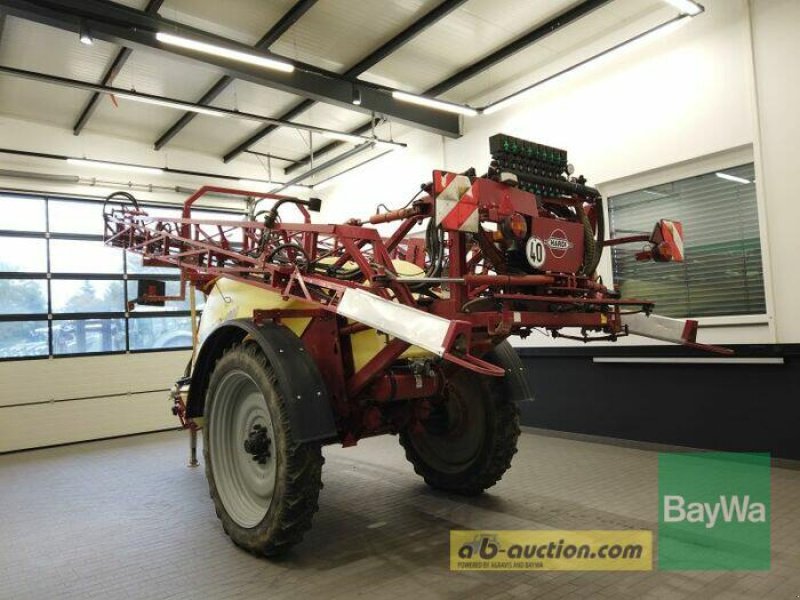 Anhängespritze du type Hardi NAVIGATOR 4000, Gebrauchtmaschine en Manching (Photo 15)