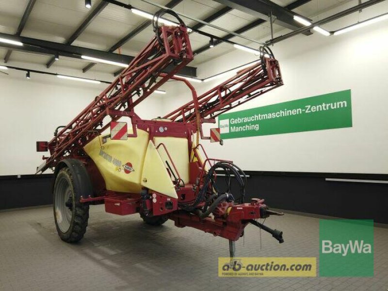 Anhängespritze du type Hardi NAVIGATOR 4000, Gebrauchtmaschine en Manching