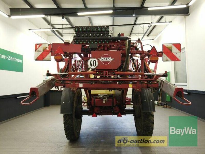 Anhängespritze van het type Hardi NAVIGATOR 4000, Gebrauchtmaschine in Manching (Foto 17)