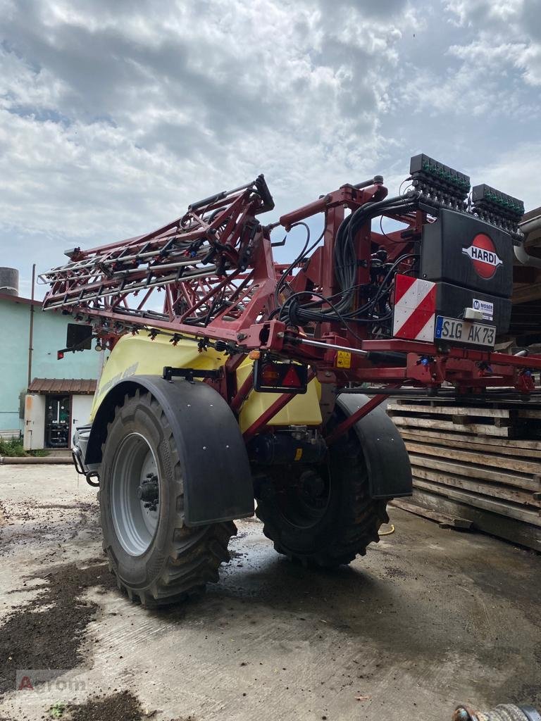 Anhängespritze van het type Hardi Navigator 4000, Gebrauchtmaschine in Riedhausen (Foto 2)