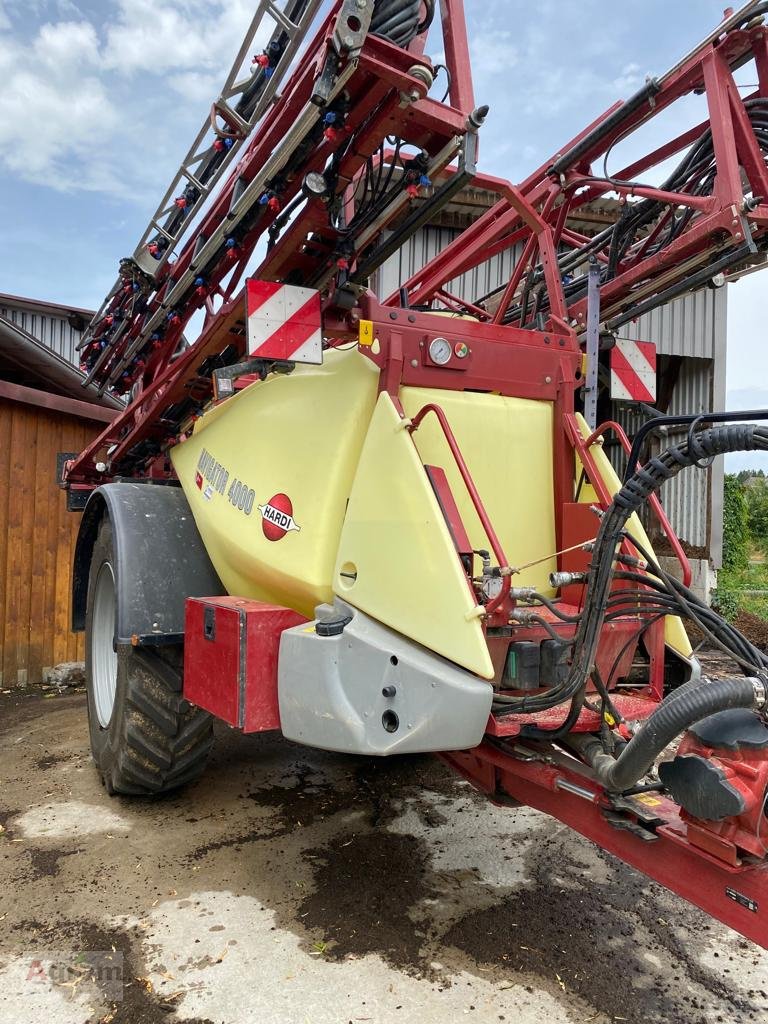 Anhängespritze van het type Hardi Navigator 4000, Gebrauchtmaschine in Riedhausen (Foto 11)