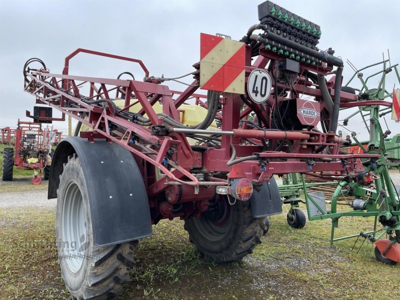 Anhängespritze du type Hardi Navigator 4000, Gebrauchtmaschine en Marxen (Photo 5)