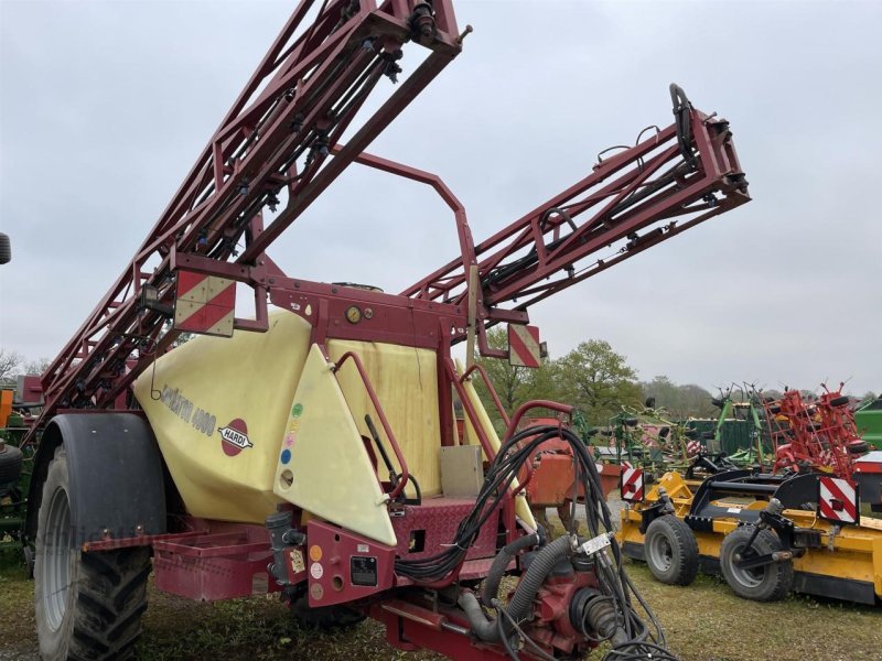 Anhängespritze typu Hardi Navigator 4000, Gebrauchtmaschine w Marxen (Zdjęcie 2)