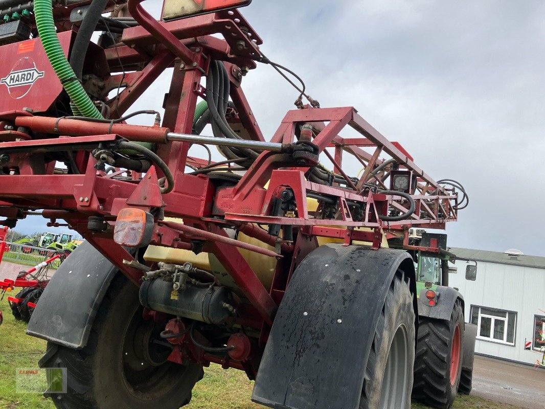 Anhängespritze du type Hardi Navigator 4000, Gebrauchtmaschine en Sörup (Photo 10)