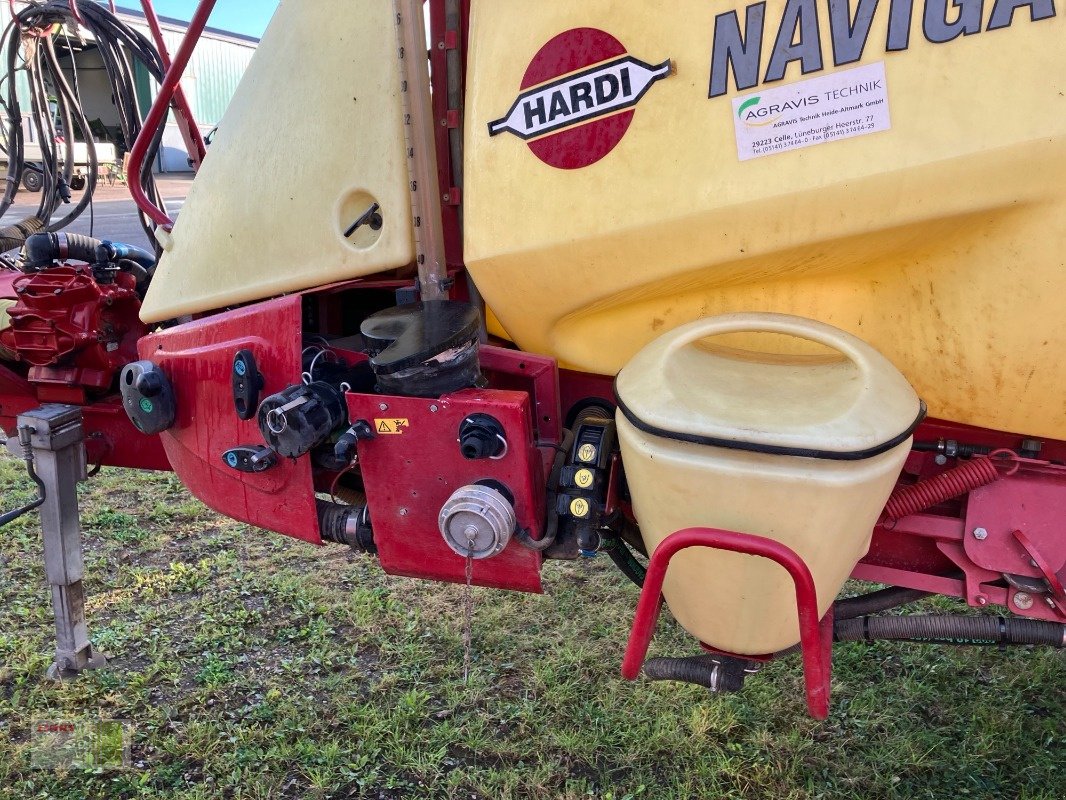 Anhängespritze du type Hardi Navigator 4000, Gebrauchtmaschine en Sörup (Photo 15)