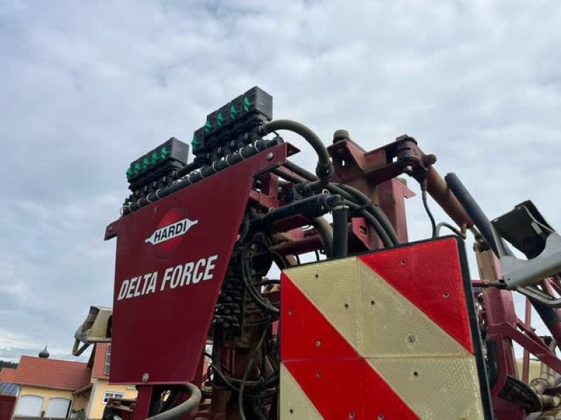 Anhängespritze van het type Hardi NAVIGATOR 4000, Gebrauchtmaschine in Bad Abbach (Foto 8)