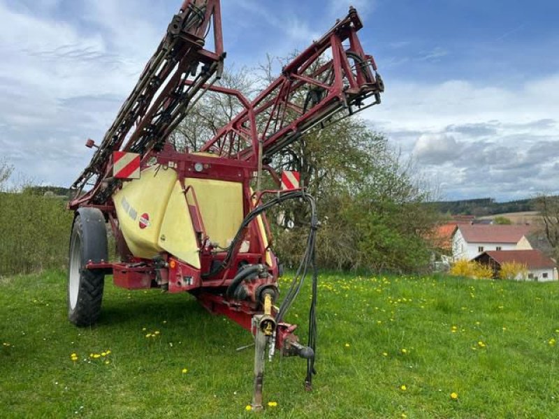 Anhängespritze du type Hardi NAVIGATOR 4000, Gebrauchtmaschine en Bad Abbach (Photo 2)