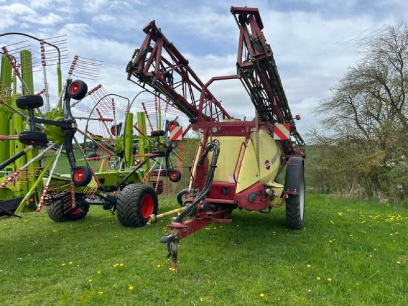 Anhängespritze du type Hardi NAVIGATOR 4000, Gebrauchtmaschine en Bad Abbach (Photo 3)