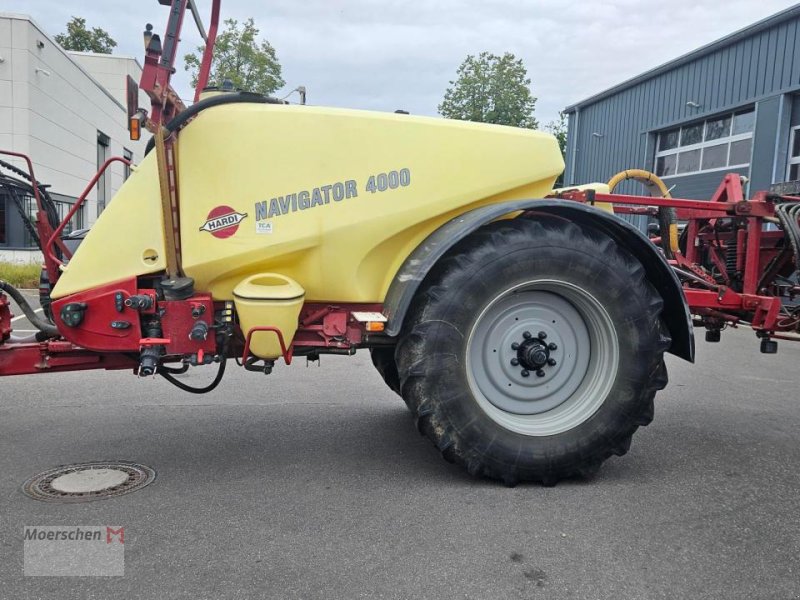 Anhängespritze des Typs Hardi Navigator 4000, Gebrauchtmaschine in Tönisvorst (Bild 1)