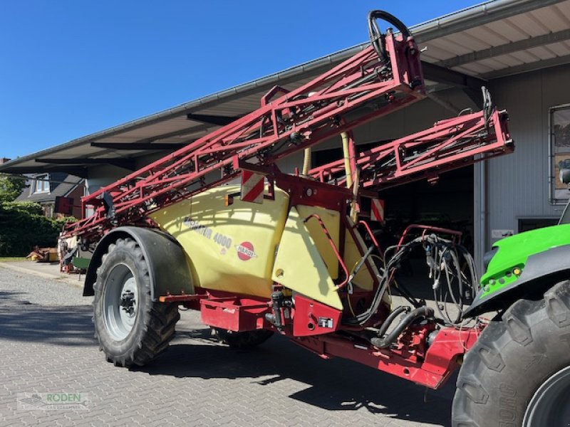 Anhängespritze of the type Hardi Navigator 4000, Gebrauchtmaschine in Lensahn