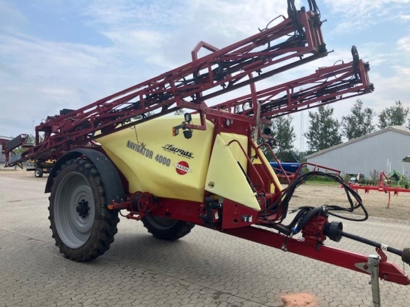 Anhängespritze van het type Hardi Navigator 4000L 28M, Gebrauchtmaschine in Viborg (Foto 1)