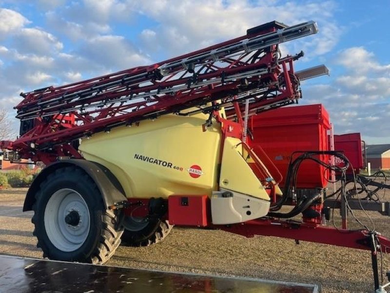 Anhängespritze of the type Hardi NAVIGATOR 6000 24/36, Gebrauchtmaschine in Rødding (Picture 1)