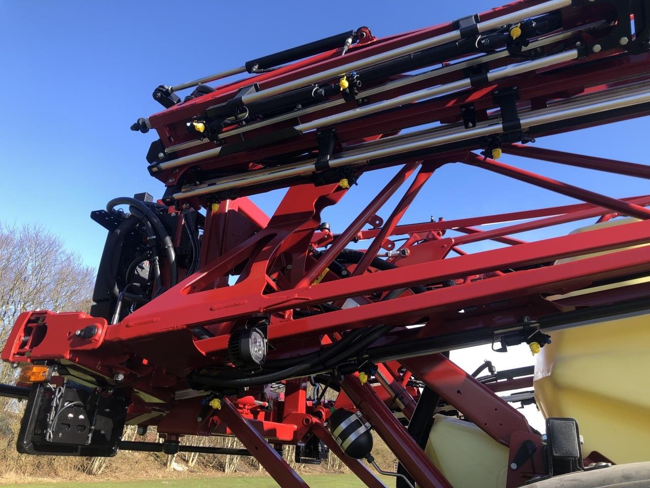 Anhängespritze van het type Hardi NAVIGATOR 6000 DDZ 3, Gebrauchtmaschine in Videbæk (Foto 4)