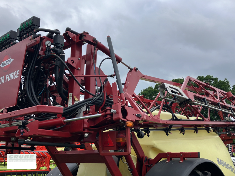 Anhängespritze of the type Hardi Navigator 6000, Gebrauchtmaschine in Reinfeld (Picture 1)