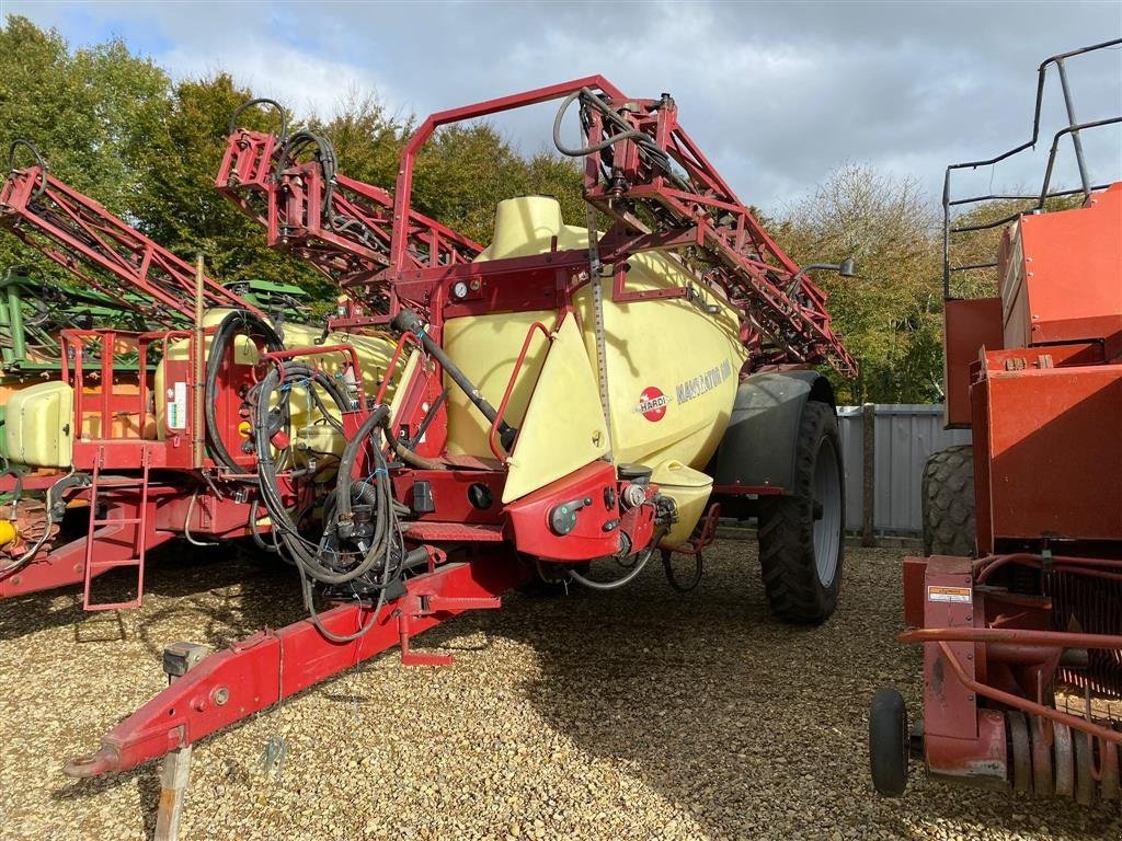 Anhängespritze van het type Hardi NAVIGATOR 6000L, Gebrauchtmaschine in Aulum (Foto 1)