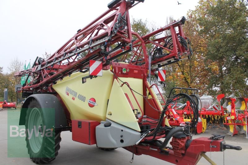 Anhängespritze du type Hardi NAVIGATOR DELTA FORCE 4000, Gebrauchtmaschine en Straubing (Photo 4)