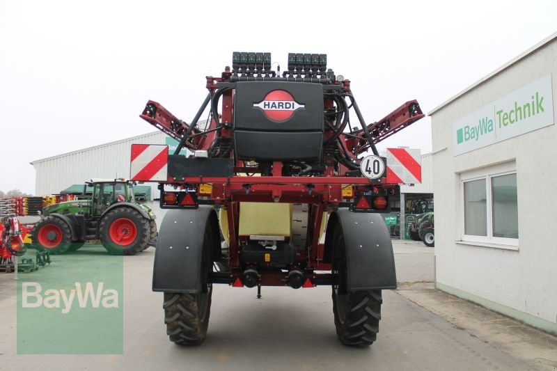 Anhängespritze du type Hardi NAVIGATOR DELTA FORCE 4000, Gebrauchtmaschine en Straubing (Photo 7)