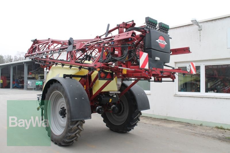 Anhängespritze du type Hardi NAVIGATOR DELTA FORCE 4000, Gebrauchtmaschine en Straubing (Photo 9)