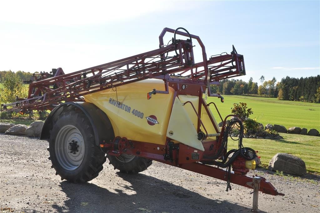 Anhängespritze van het type Hardi Navigator eller Commander KØBES, Gebrauchtmaschine in Thisted (Foto 1)