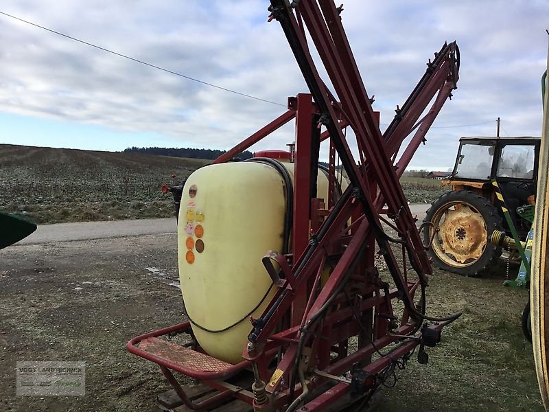 Anhängespritze des Typs Hardi NK 600, Gebrauchtmaschine in Bodenkirchen (Bild 2)