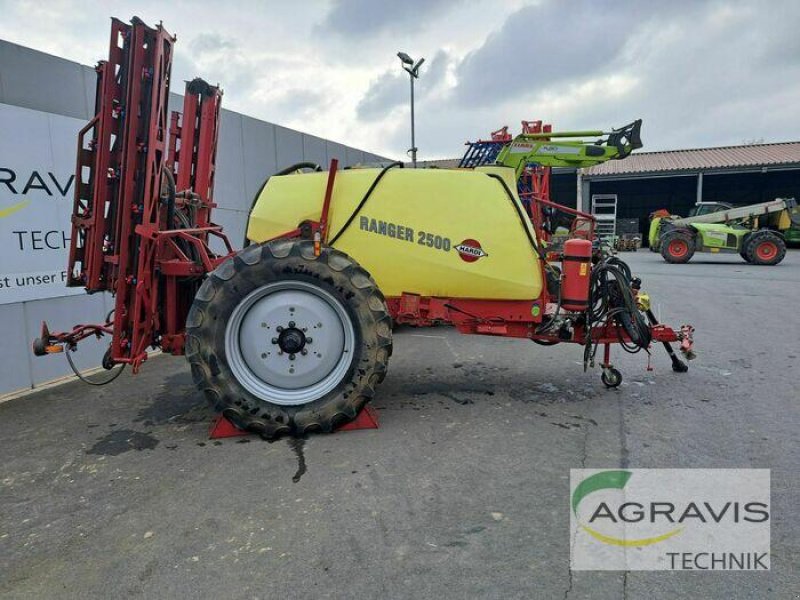 Anhängespritze van het type Hardi RANGER 2500, Gebrauchtmaschine in Melle-Wellingholzhausen (Foto 1)