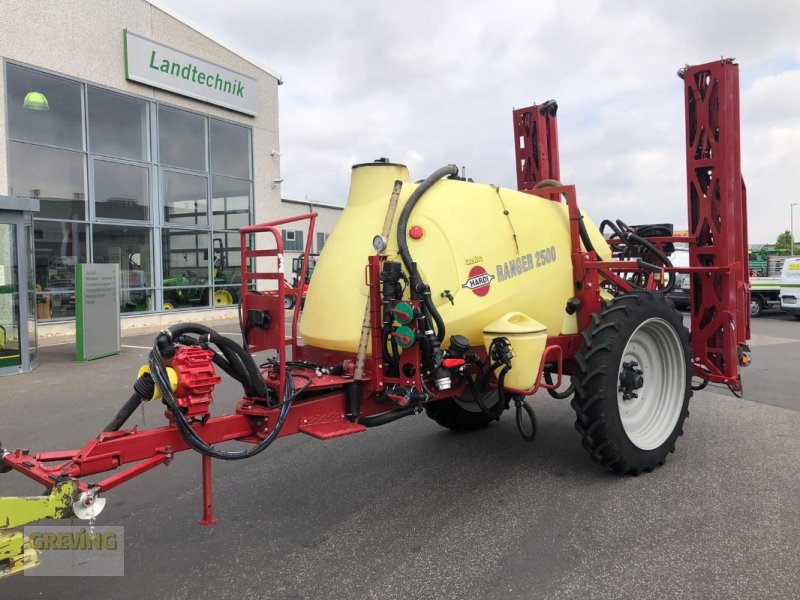 Anhängespritze typu Hardi Ranger 2500, Gebrauchtmaschine w Euskirchen